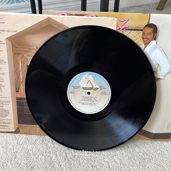 Ray Parker Jr. - The Other Woman - Picture 6 of 7